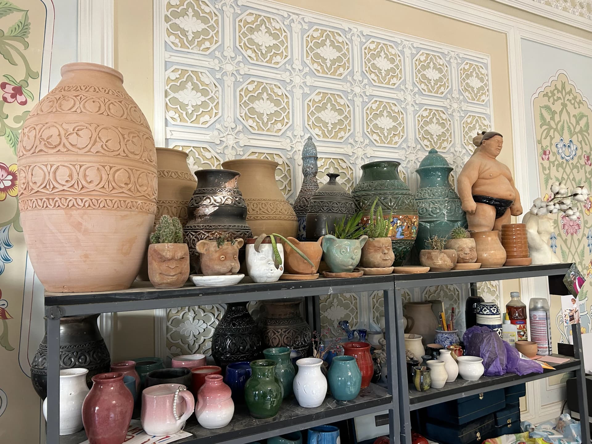 The Art of Uzbek Ceramics: A 2000-Year Tradition