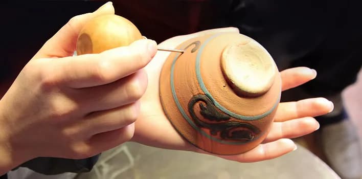 Uzbek Ceramic Workshops: Create Your Own Pottery Masterpiece