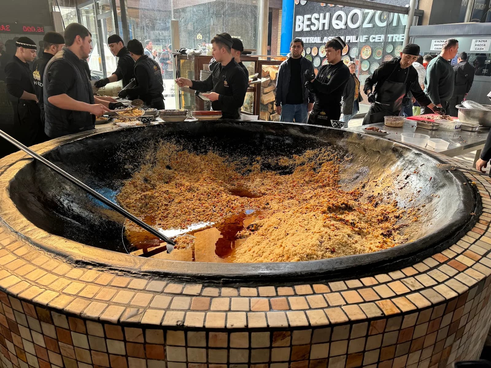 Plov Cooking Class in Tashkent: Learn Uzbekistan's National Dish