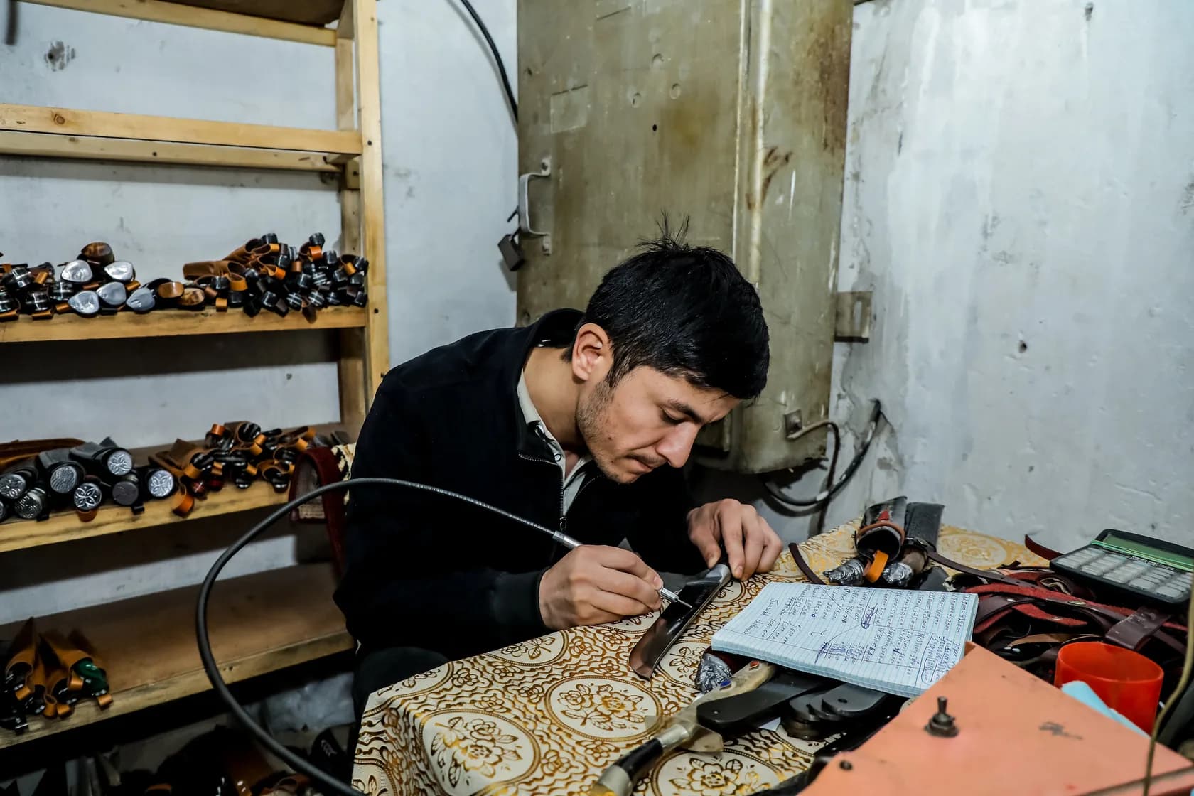 The Fergana Valley: Central Asia's Hidden Heartland of Living Crafts