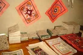 Suzani Embroidery: The Hidden Language Mothers Stitch for Their Daughters