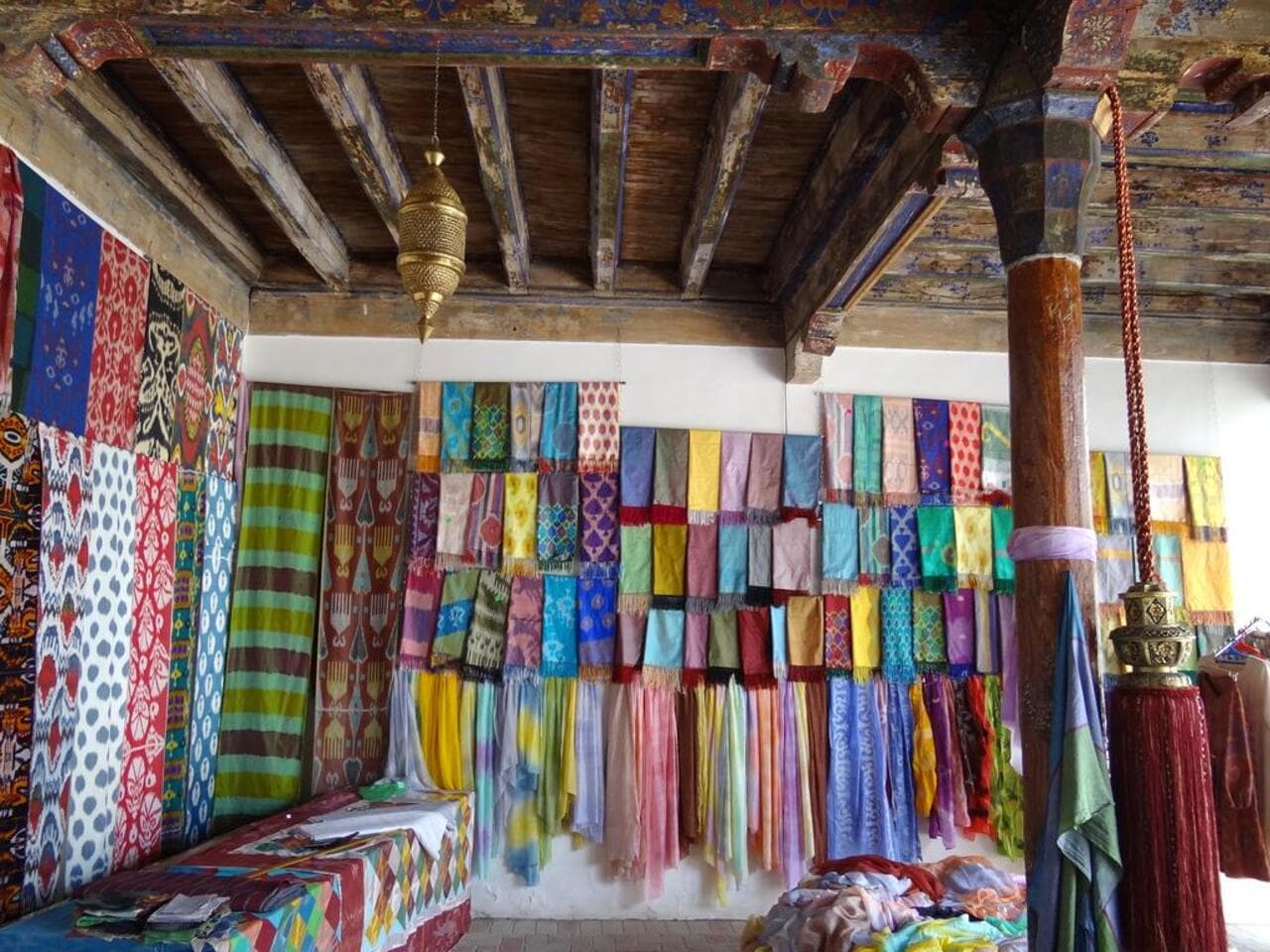 What to Wear in Uzbekistan: Dress Code Guide