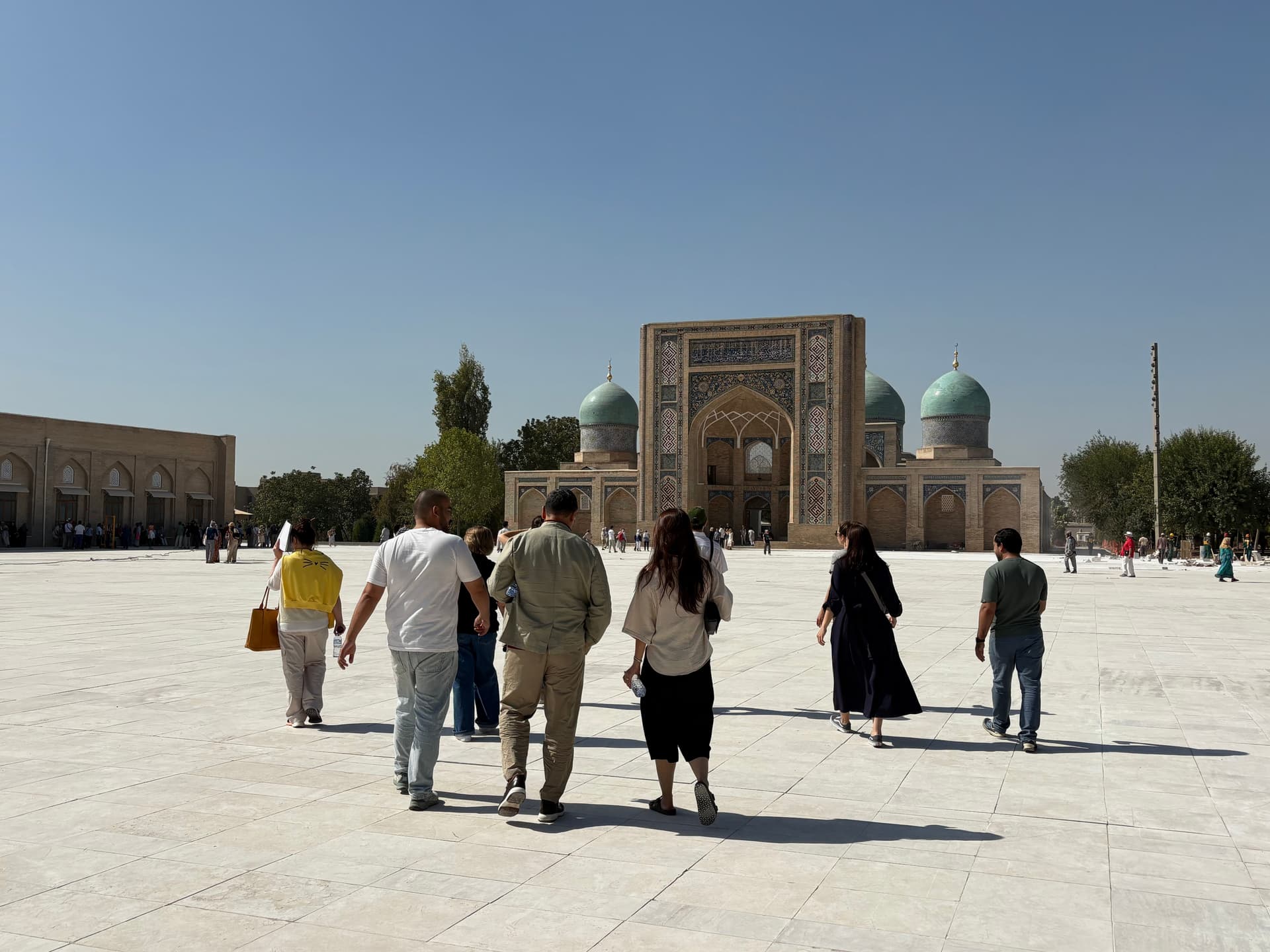 Best Time to Visit Uzbekistan: Seasonal Travel Guide