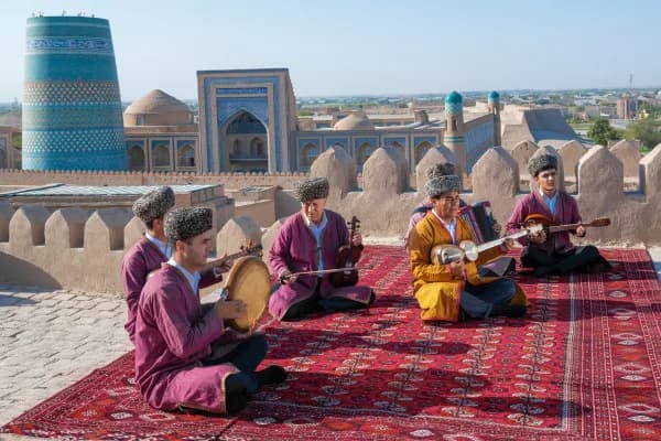 Khiva 2-Day Tour: A Living Museum of the Silk Road