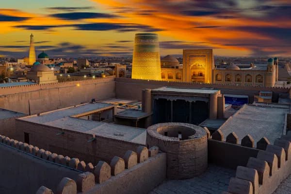 Khiva 2-Day Tour: A Living Museum of the Silk Road