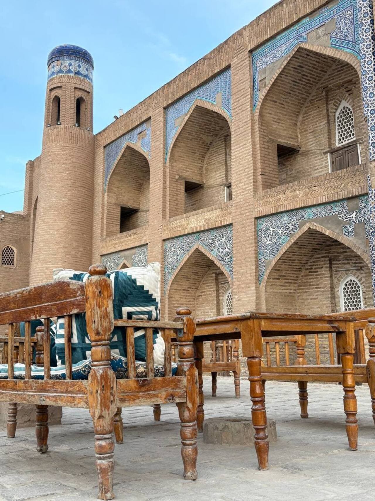 Khiva 2-Day Tour: A Living Museum of the Silk Road - Image 4