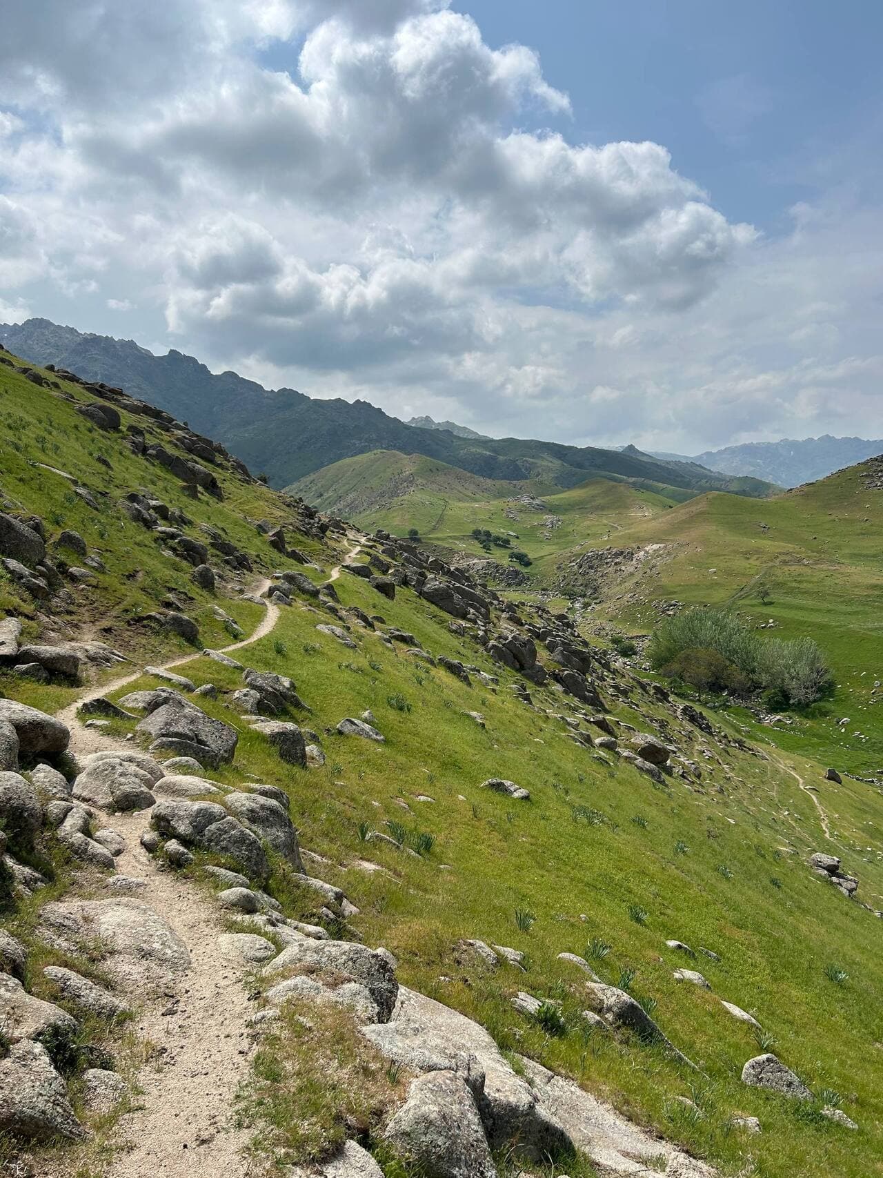 Samarkand: Nature Hike in the Ohalik Mountains with a Local Guide - Image 2