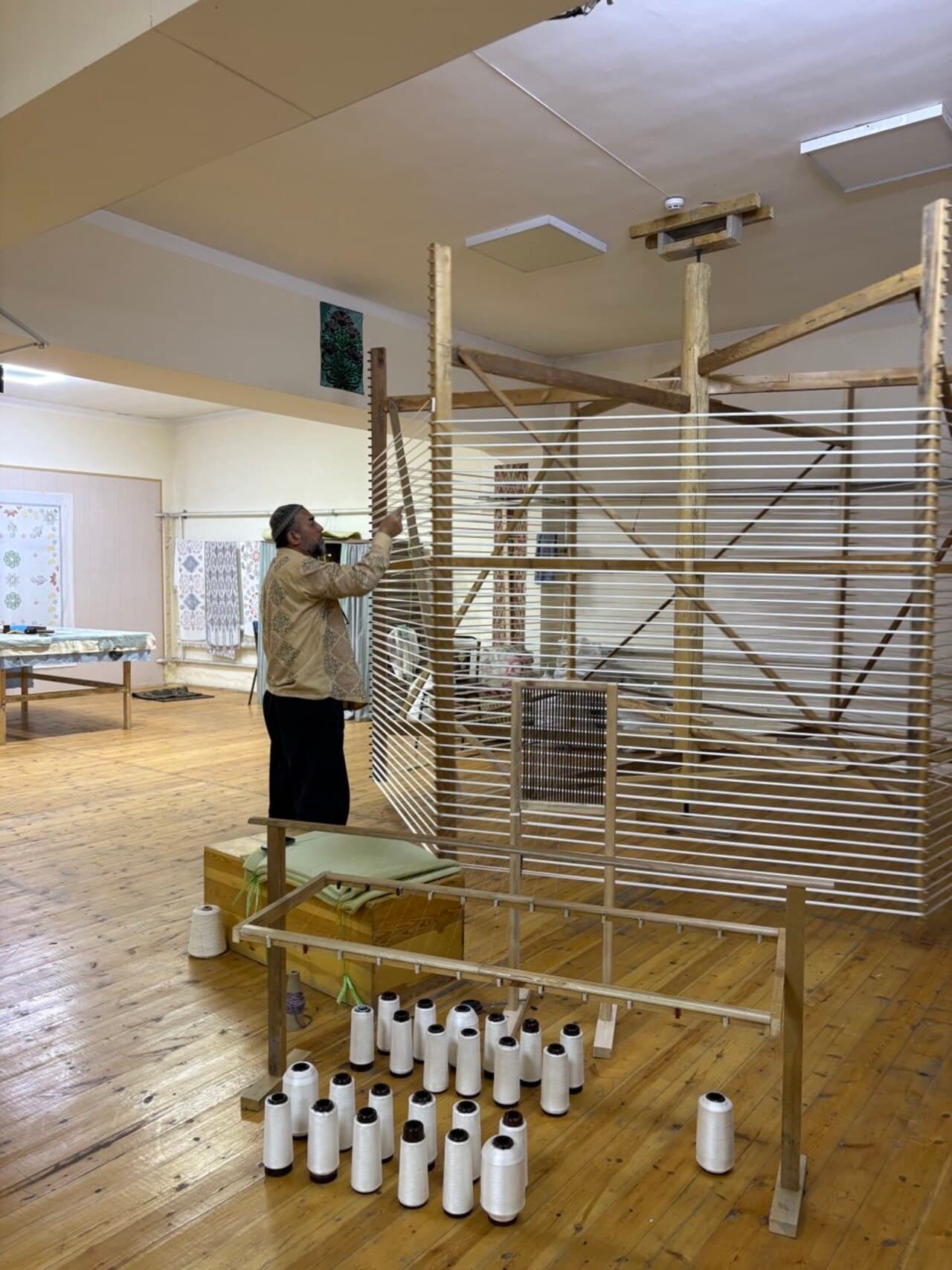 From Tashkent to Fergana Valley in One Day by Plane: Ceramics, Silk & Uzbek Food