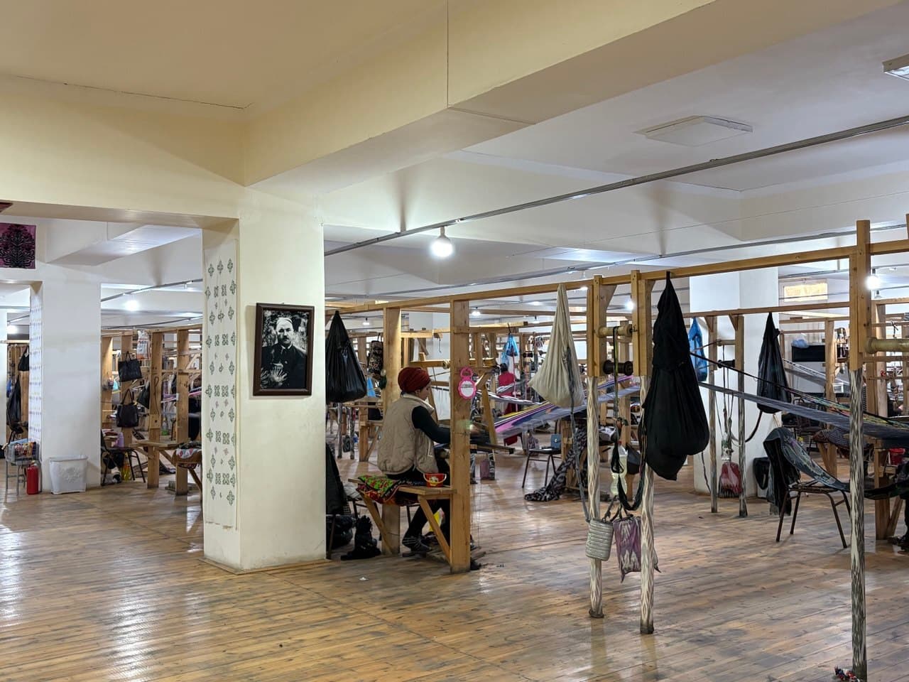 From Tashkent to Fergana Valley Two Days by Car: Ceramics, Silk & Uzbek Food