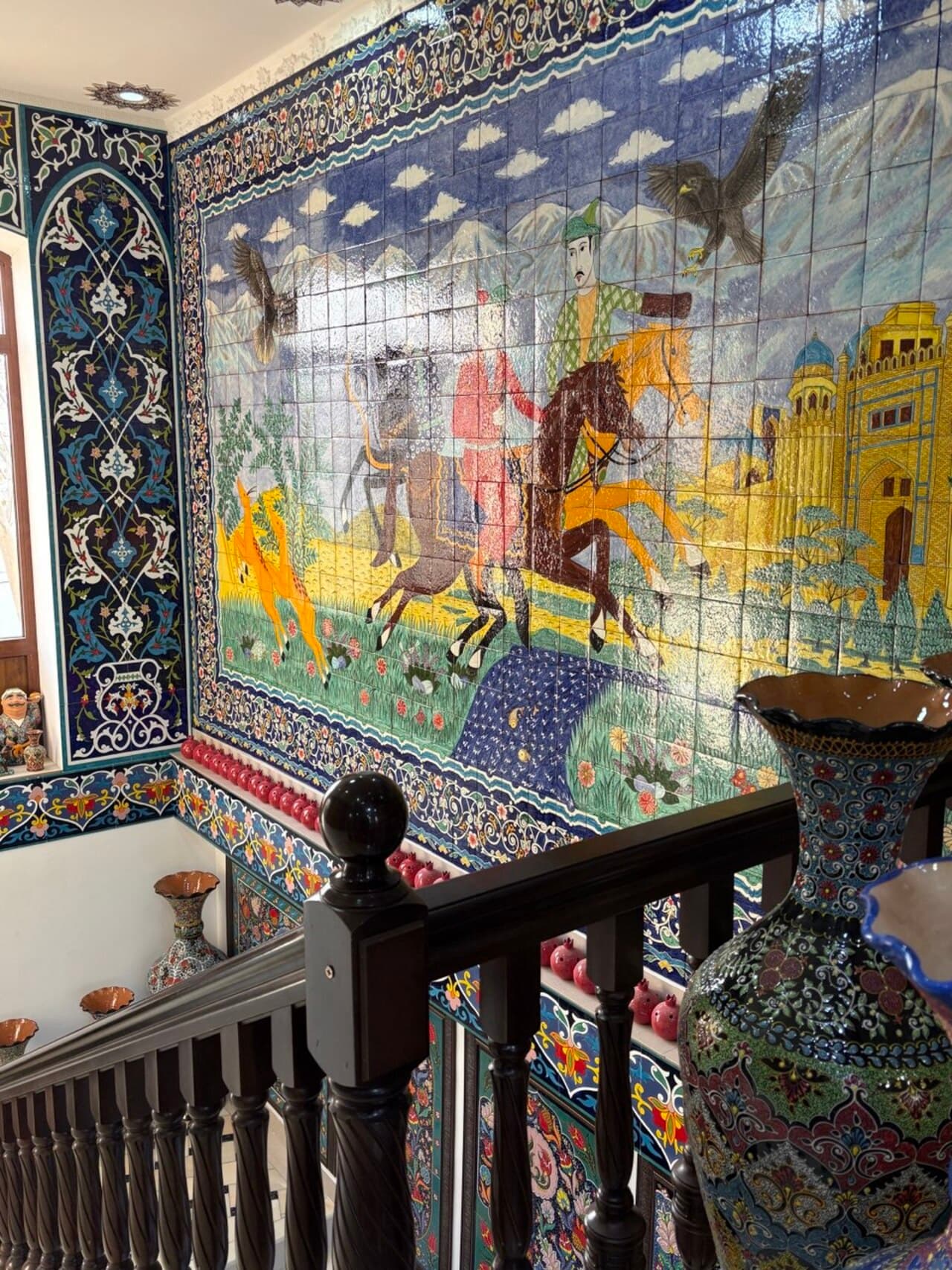 From Tashkent to Fergana Valley Two Days by Car: Ceramics, Silk & Uzbek Food - Image 5