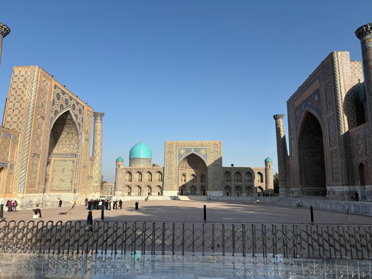 Uzbekistan Full 10 Days Immersive Journey: Craft, Cook & Explore - Image 4
