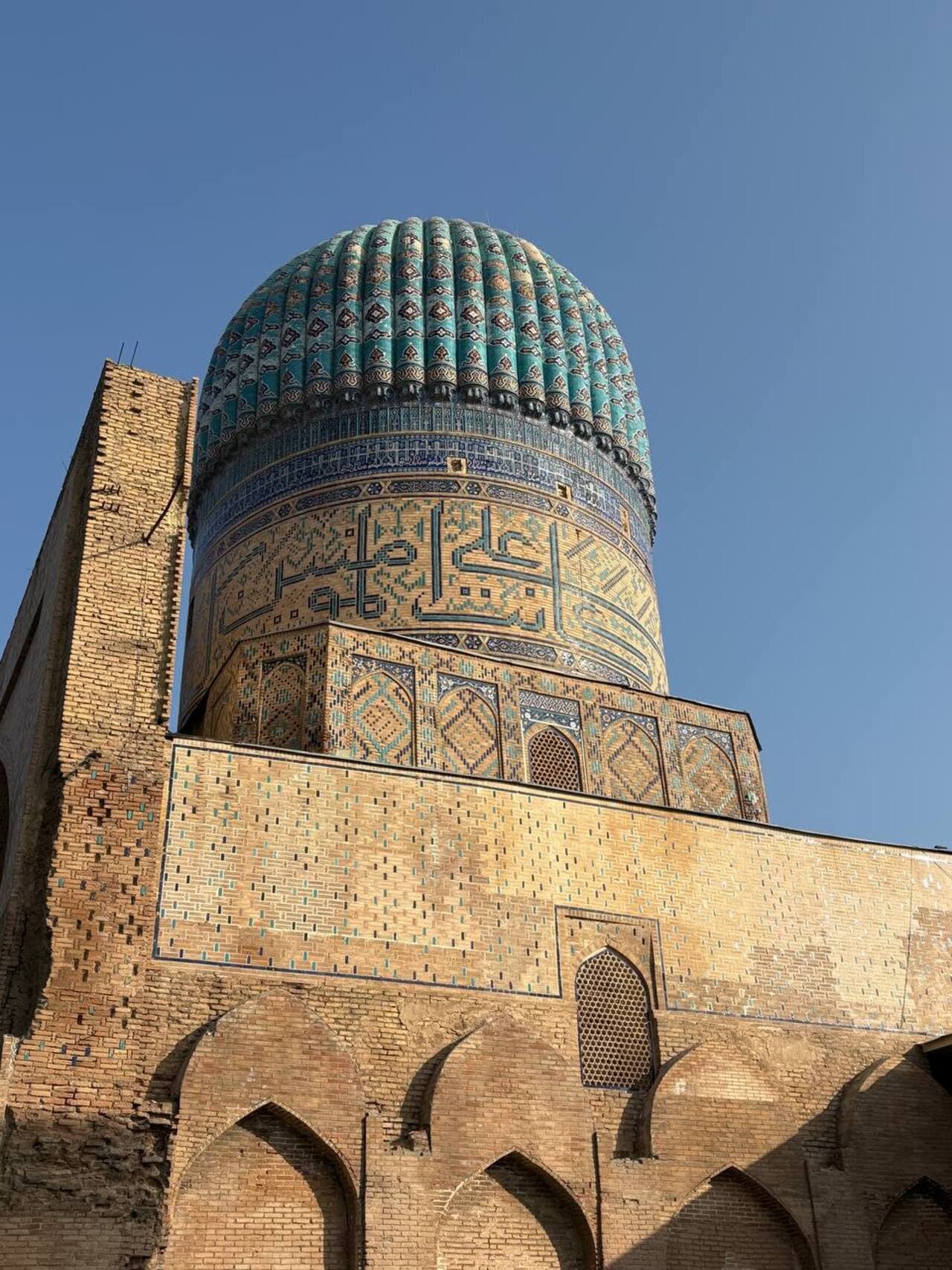 Uzbekistan Full 10 Days Immersive Journey: Craft, Cook & Explore - Image 2