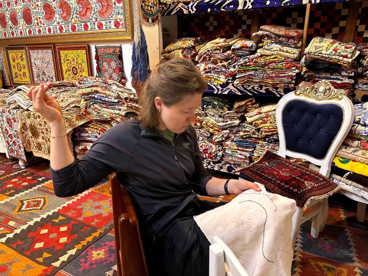 Tashkent, Samarkand and Bukhara: 5 Days Art and Craft Full Cultural Tour - Image 4