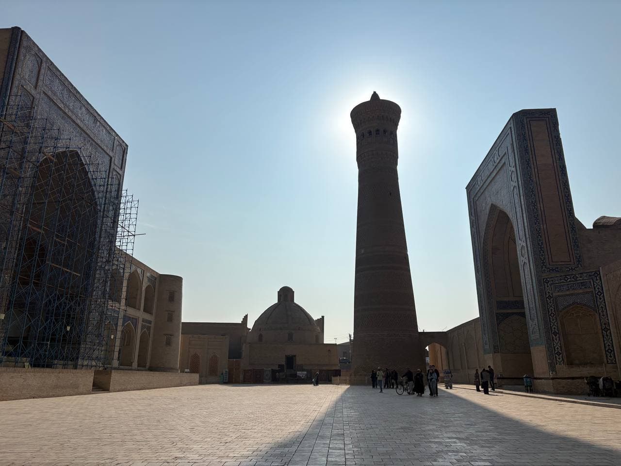 Bukhara: Monuments, Madrasahs & Market Streets Walking Tour - Image 2