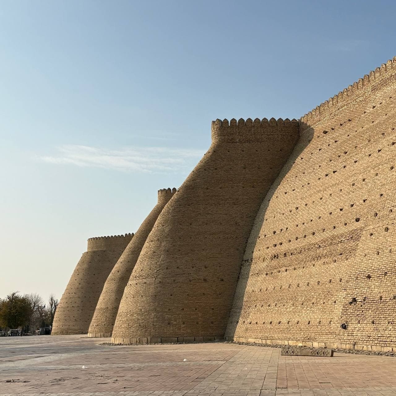 Bukhara: Monuments, Madrasahs & Market Streets Walking Tour