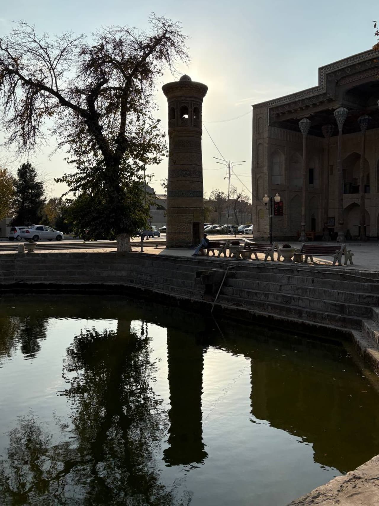 Bukhara: Monuments, Madrasahs & Market Streets Walking Tour - Image 5