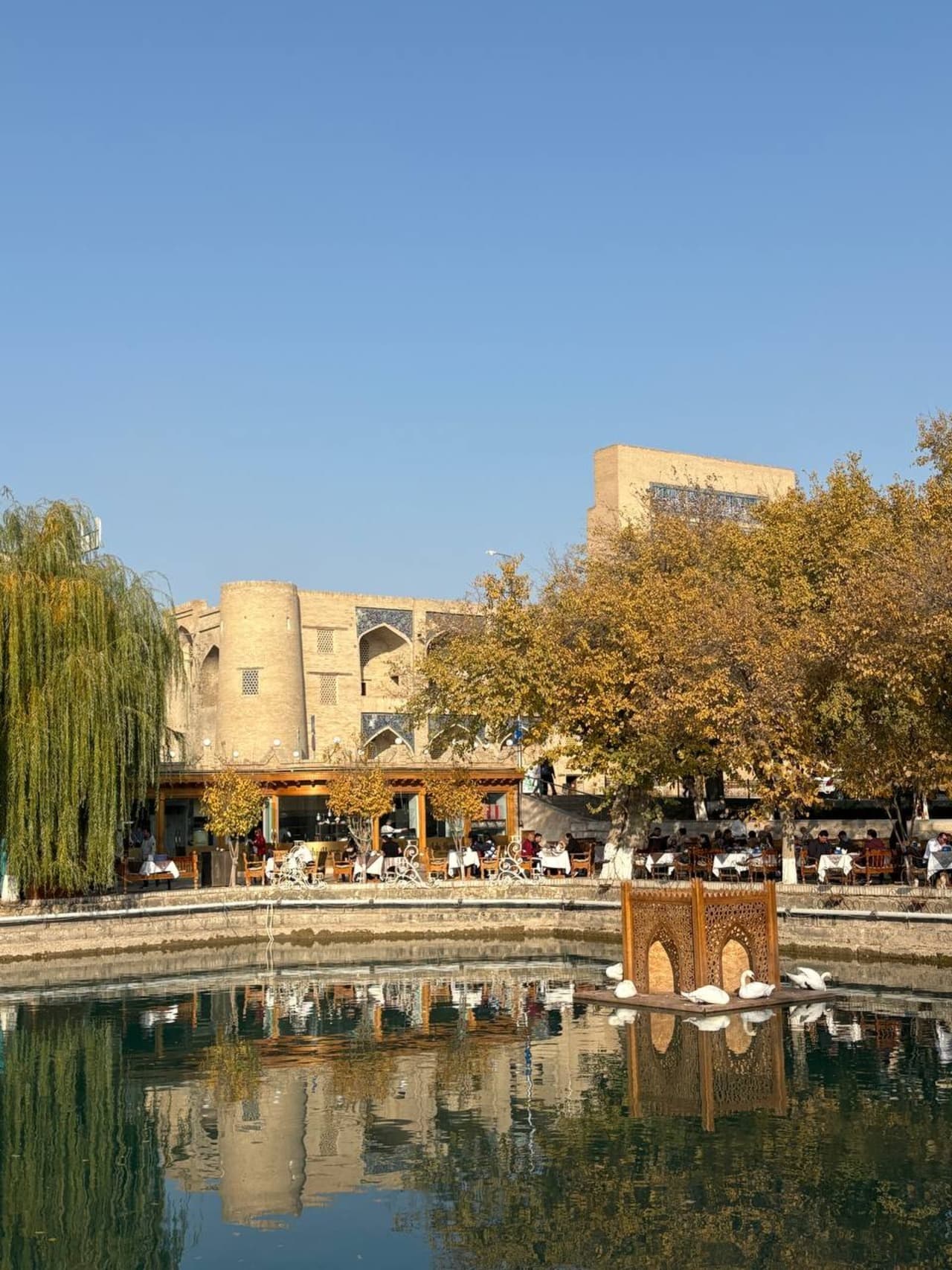 Bukhara: Monuments, Madrasahs & Market Streets Walking Tour - Image 3