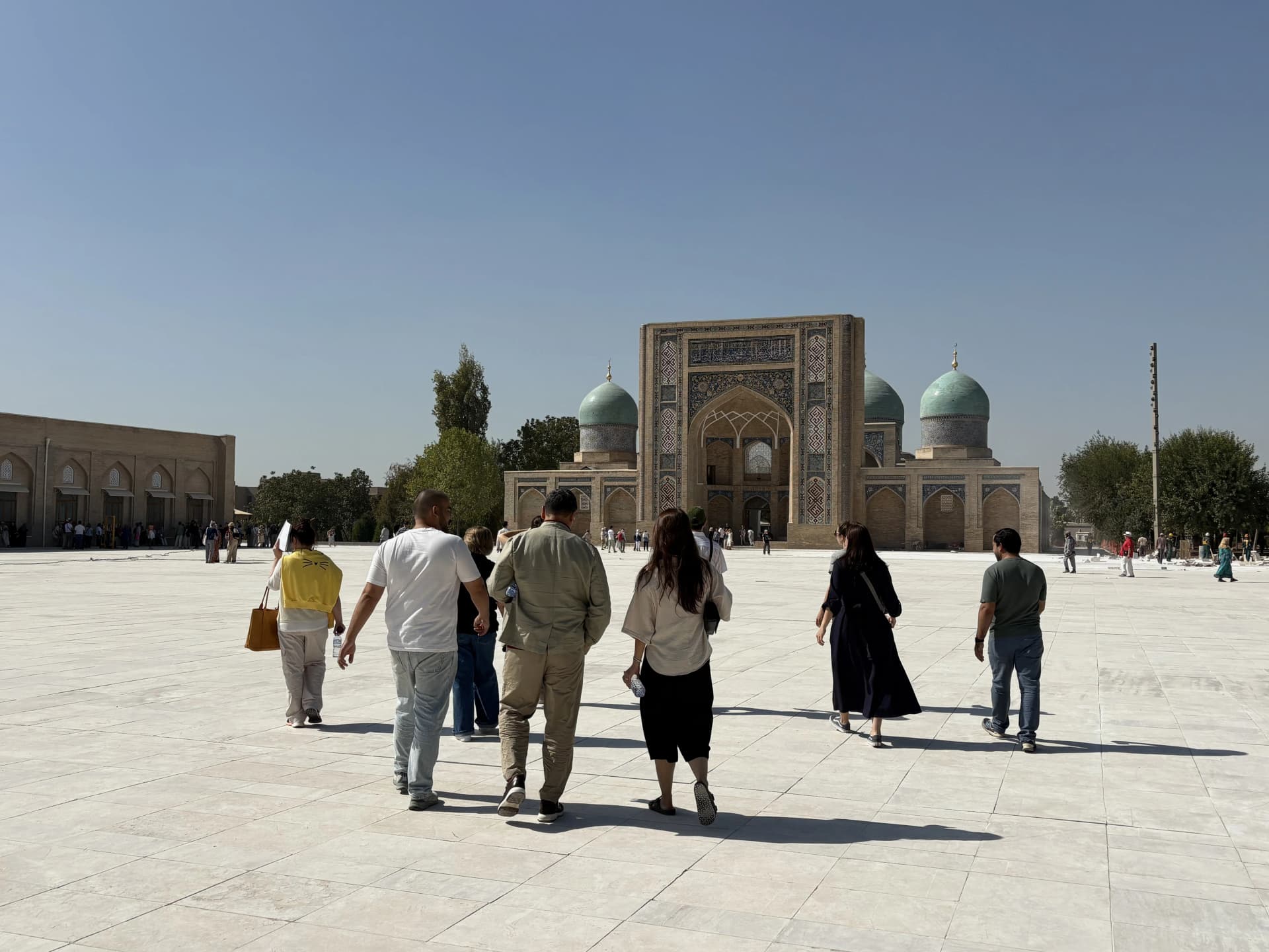 Full Tashkent Experience: Culture, Food & Hands-On Workshop