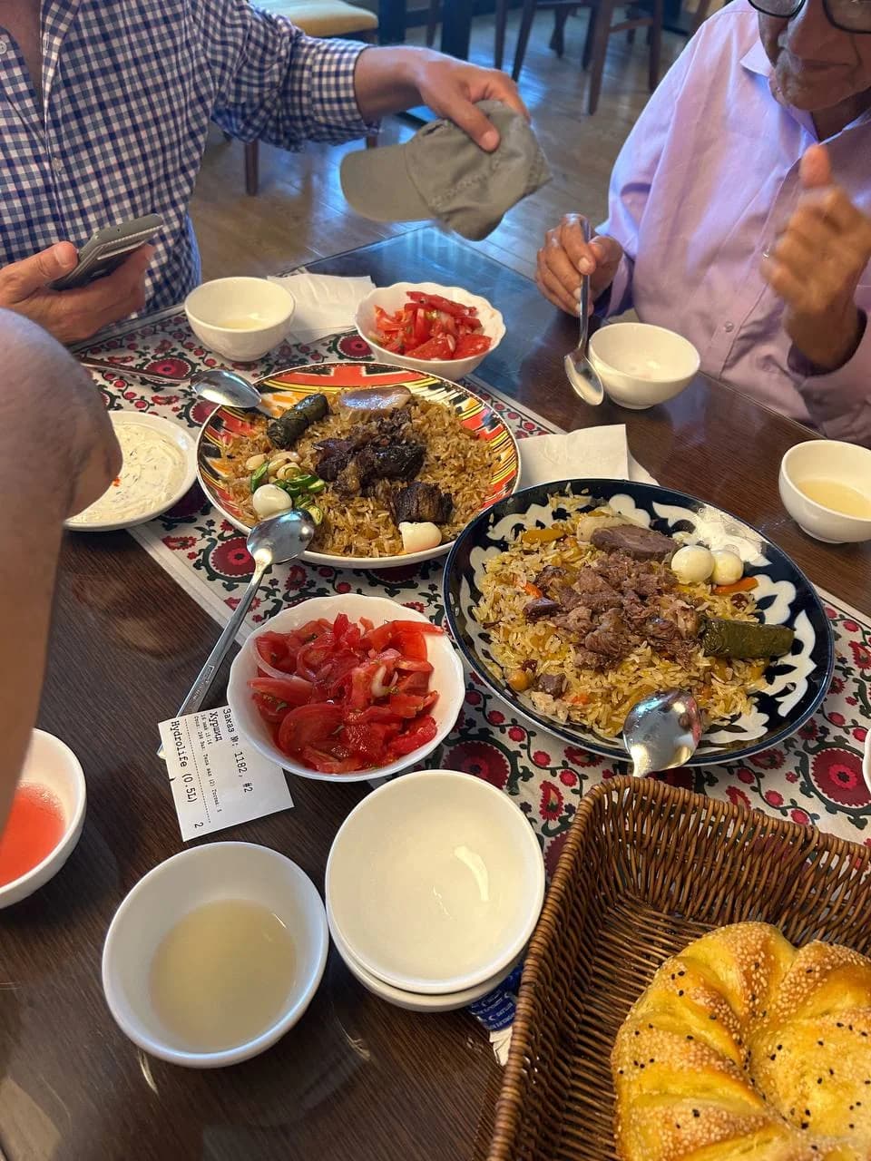 塔什干完整体验:文化、美食与实践工作坊 - Image 4