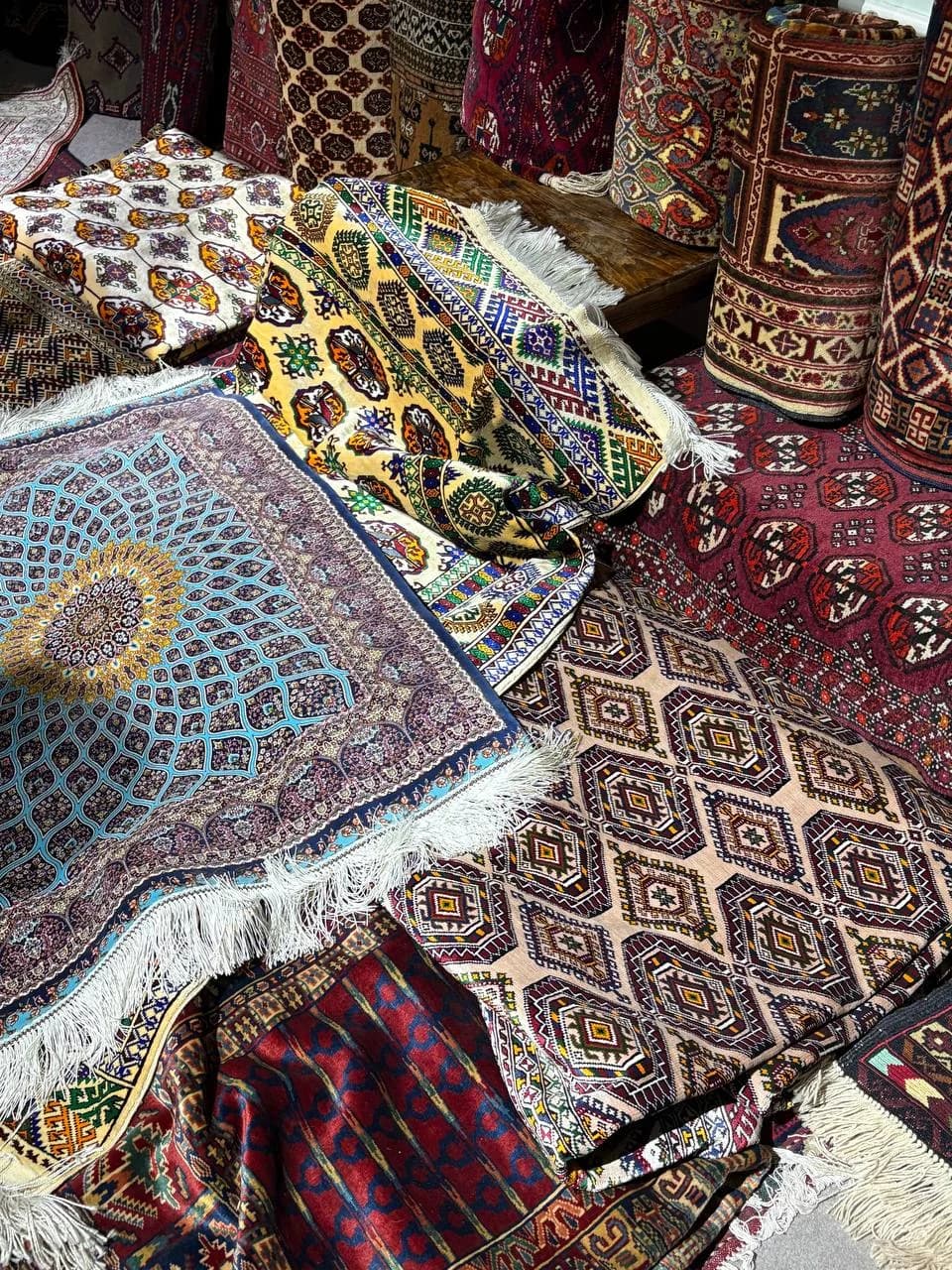 塔什干完整体验:文化、美食与实践工作坊 - Image 5