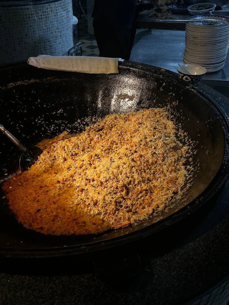 Samarkanda: Słynne Warsztaty Gotowania Plovu - Image 3