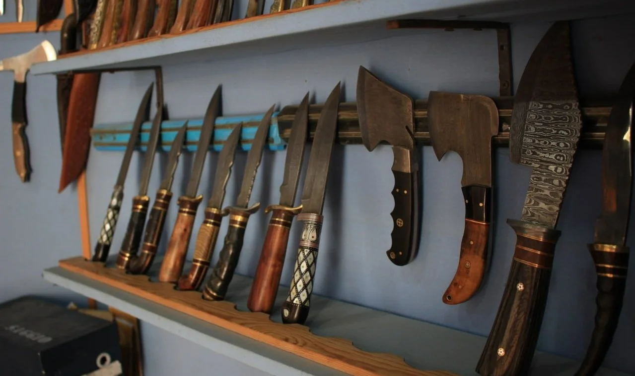 Samarkand: Hands-On Knife Crafting Workshop - Image 4