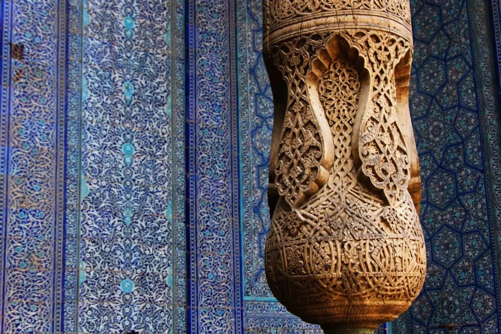 Bukhara: Wood Carving Masterclass with Generational Master - Artisan Workshop in Bukhara