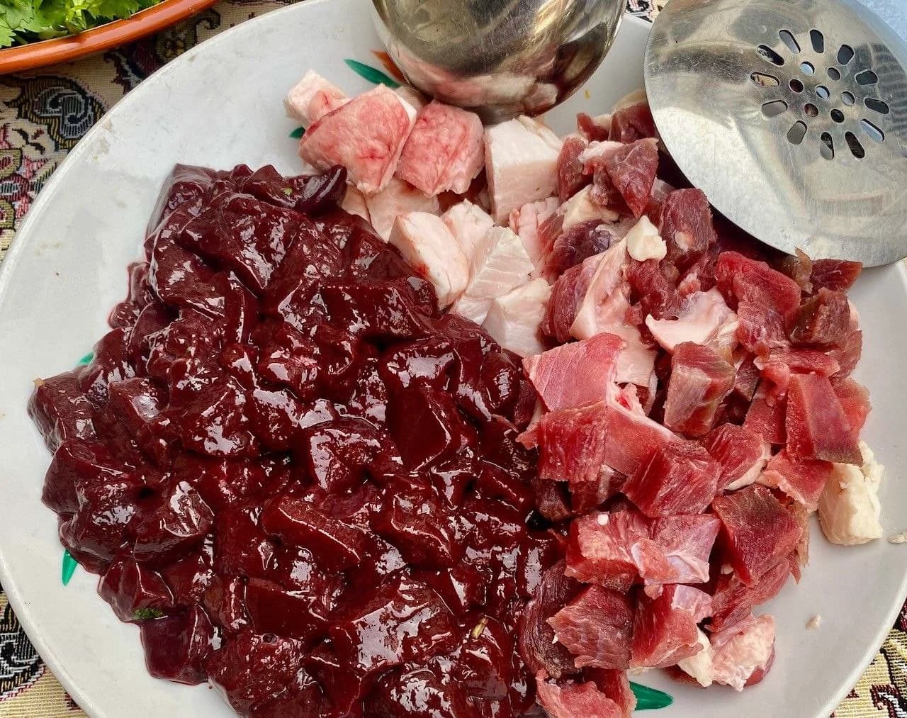 Kurs Gotowania Plovu Żydów Bucharskich - Image 3