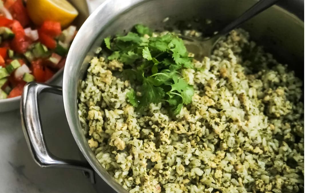 Kurs Gotowania Plovu Żydów Bucharskich - Image 2