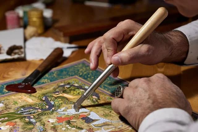 Bukhara: Miniature Painting Workshop and Cultural Immersion - Artisan Workshop in Bukhara
