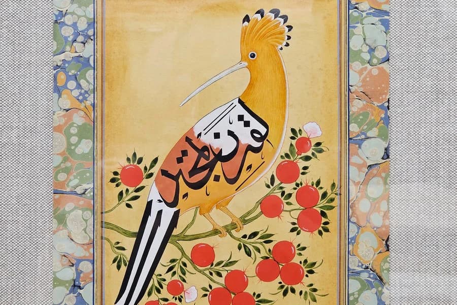 Бухара: Мастер-класс персидской миниатюры - Image 2