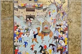 Бухара: Мастер-класс персидской миниатюры - Image 3