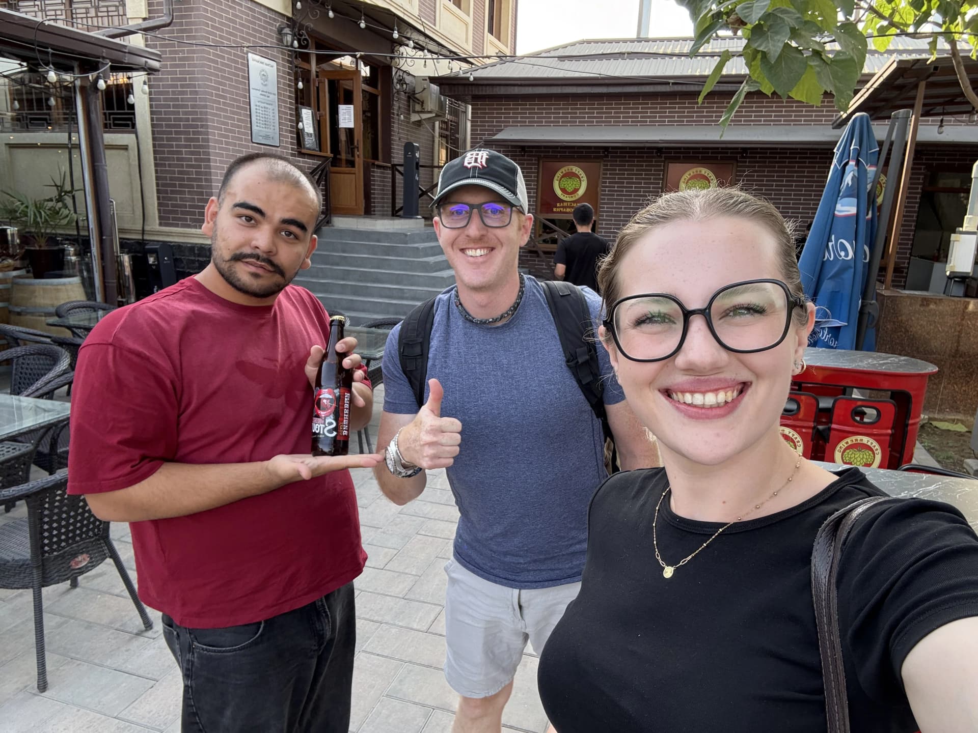 Tashkent: Uzbek Brews & Views Craft Beer Discovery Tour - Artisan Workshop in Tashkent