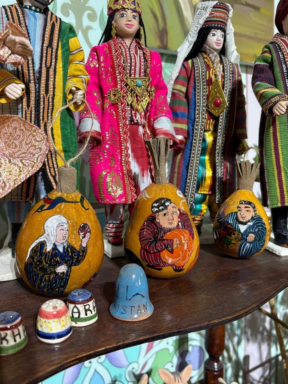 Legendy i Rzemiosło: Warsztaty Wyszywania Suzani i Kulturalna Podróż - Image 5