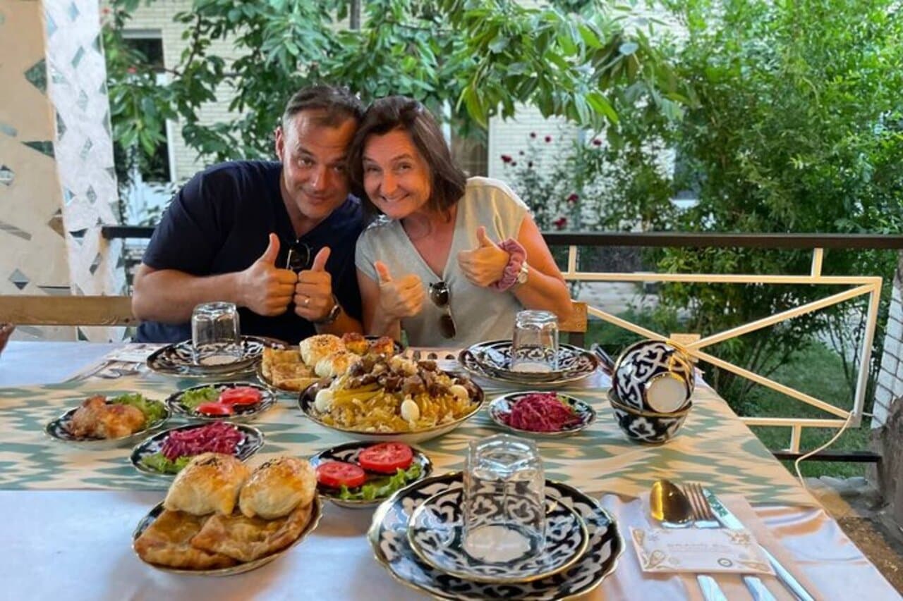 Samarkanda: Słynne Warsztaty Gotowania Plovu - Image 2