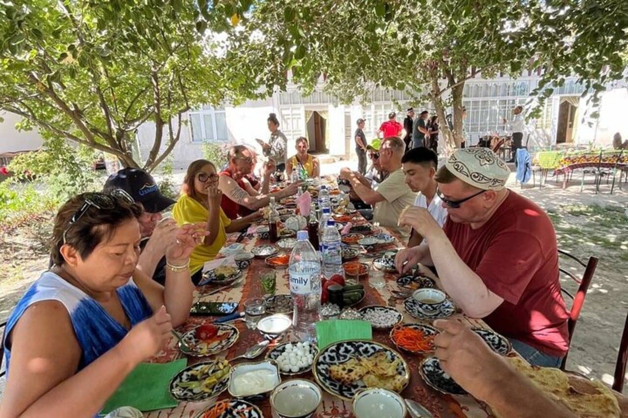Samarkanda: Słynne Warsztaty Gotowania Plovu - Image 4
