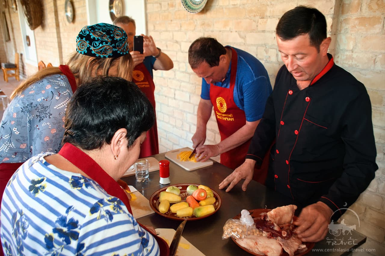 Samarkand: Famous Plov Cooking Masterclass - Image 4