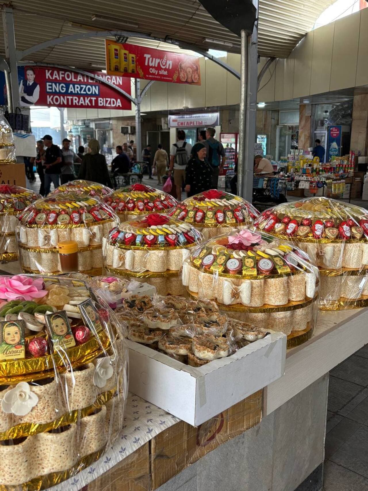 塔什干:4小时美食之旅与地铁之旅(含向导) - Image 5