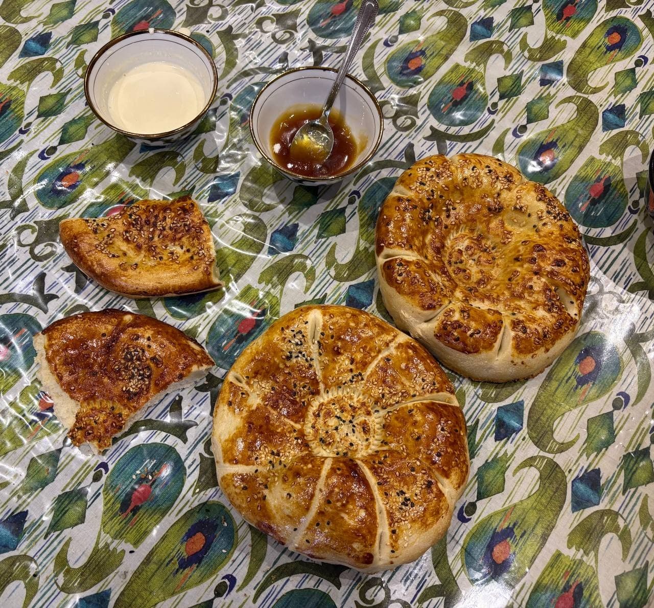 Ташкент: Выпечка узбекского хлеба + посещение базара Чорсу и музея - Image 2