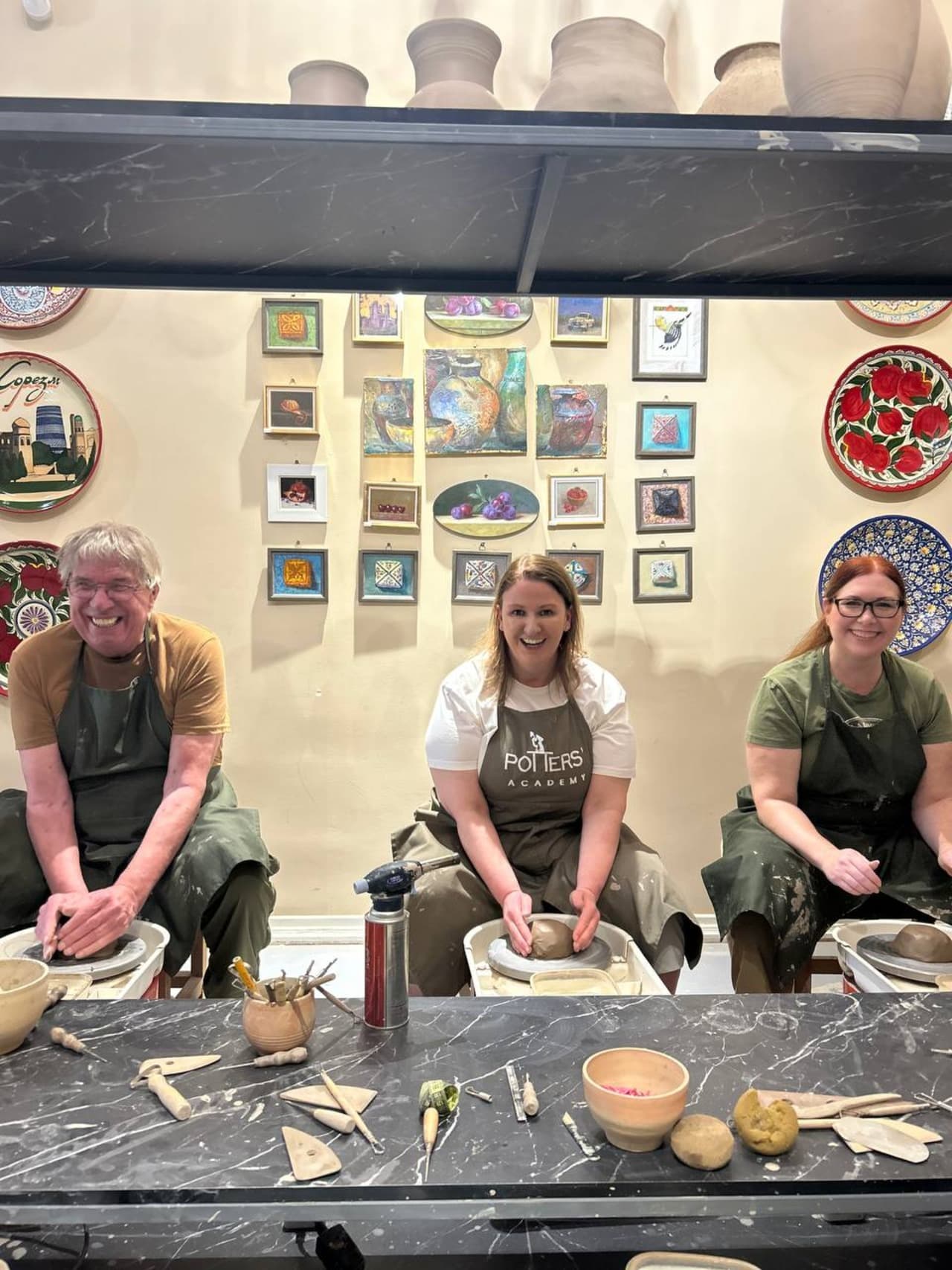 塔什干完整体验:文化、美食与实践工作坊 - Image 3