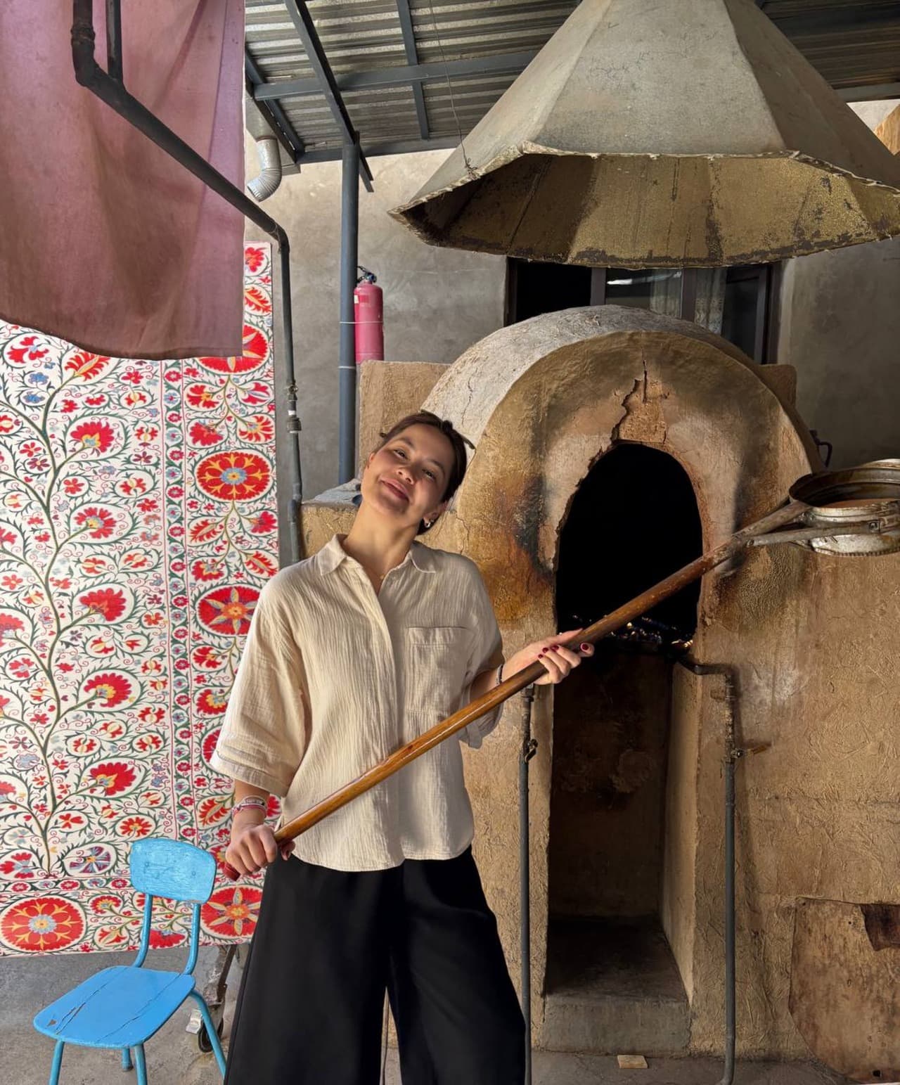 Samarkand: Traditional Samarkand Bread Baking Workshop - Image 5
