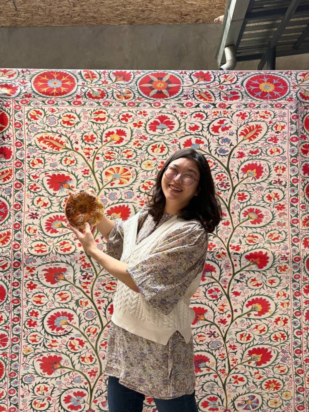 Samarkand: Traditional Samarkand Bread Baking Workshop - Main