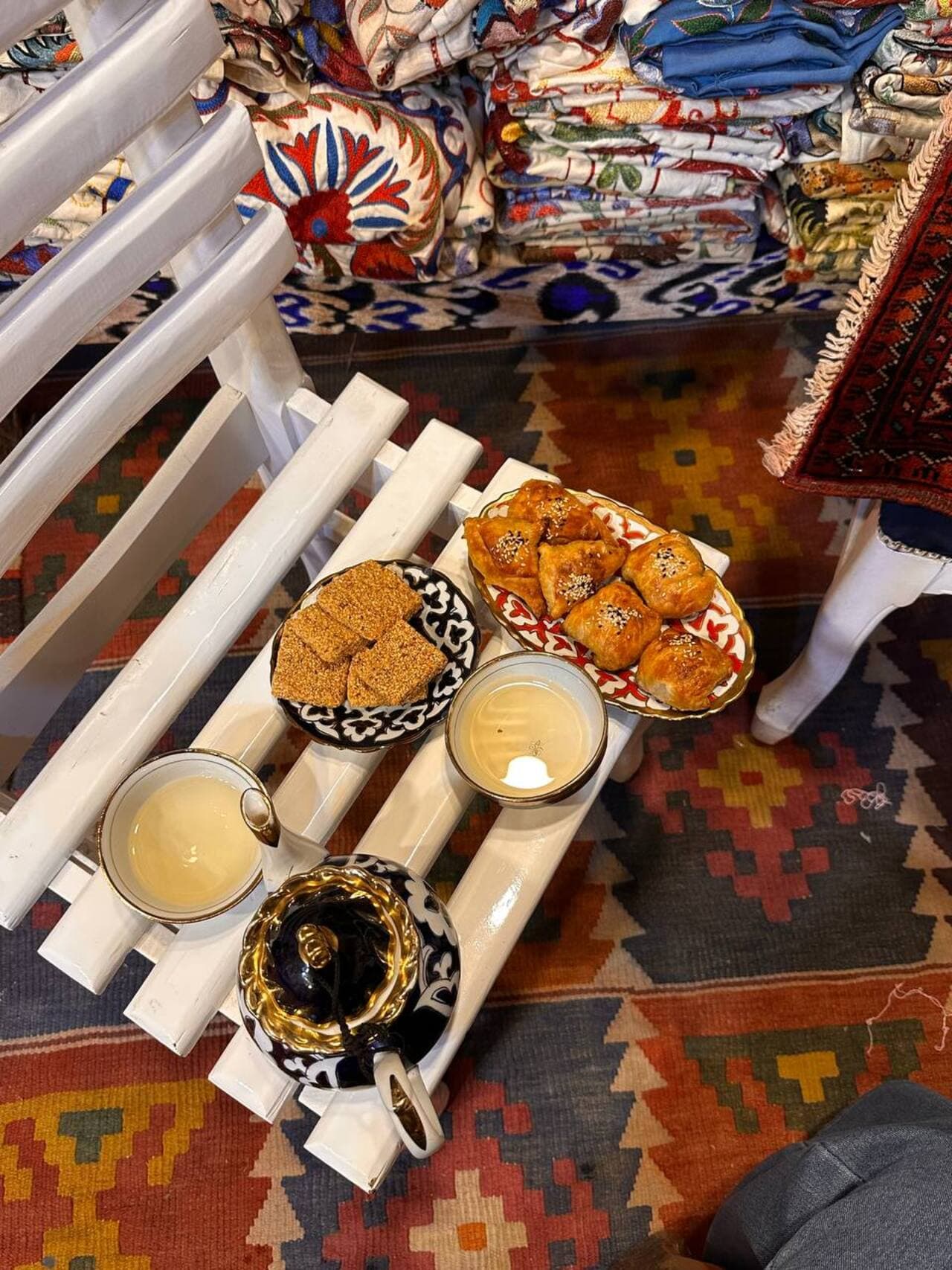 Bukhara: Suzani Embroidery Workshop and Cultural Exploration - Image 5