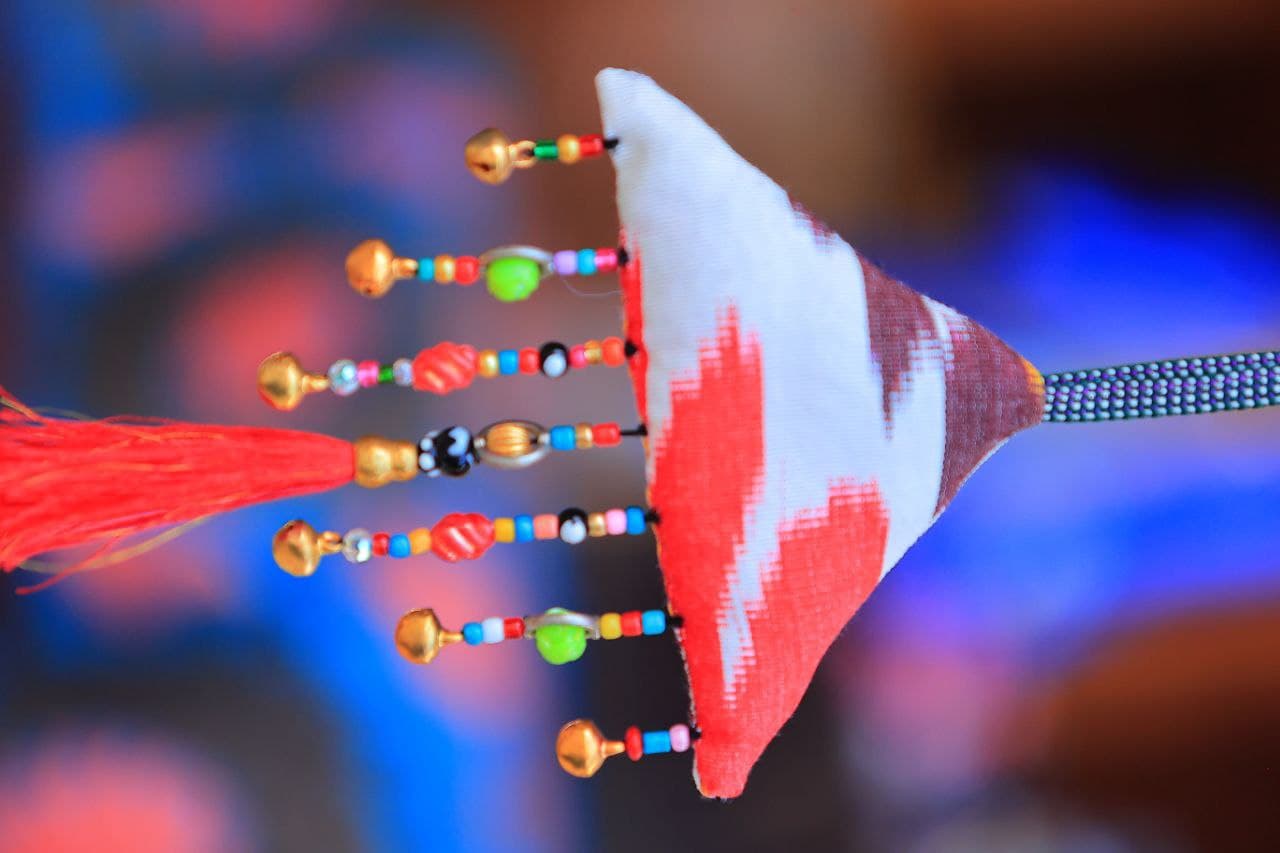 Samarkand: Traditional Uzbek Tumor Amulet Workshop - Image 3