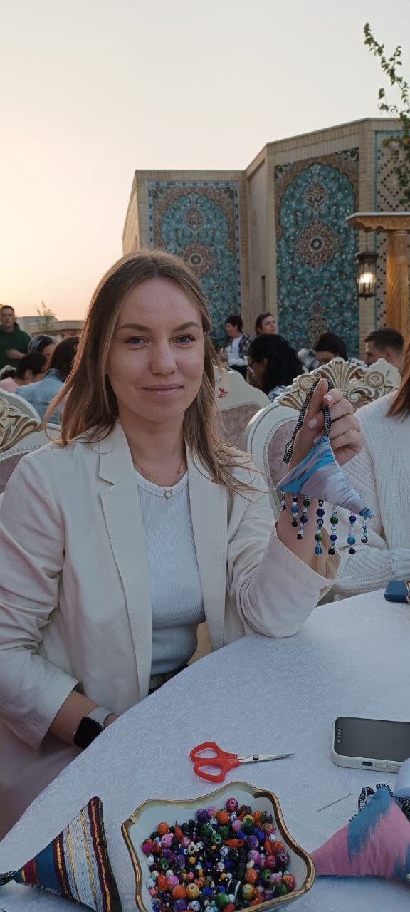 Samarkand: Traditional Uzbek Tumor Amulet Workshop - Image 2