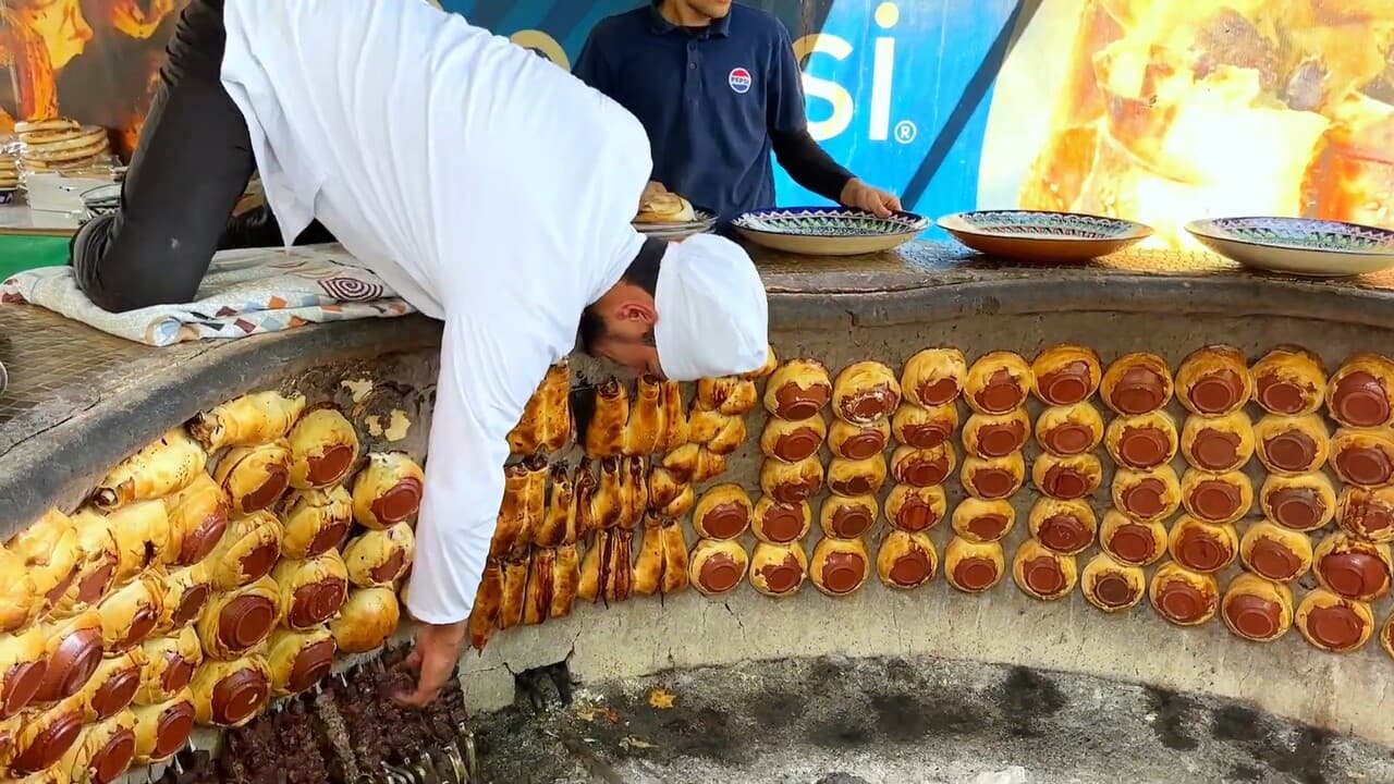 Samarkand: Traditional Tandoor Samsa Cooking Workshop - Image 2