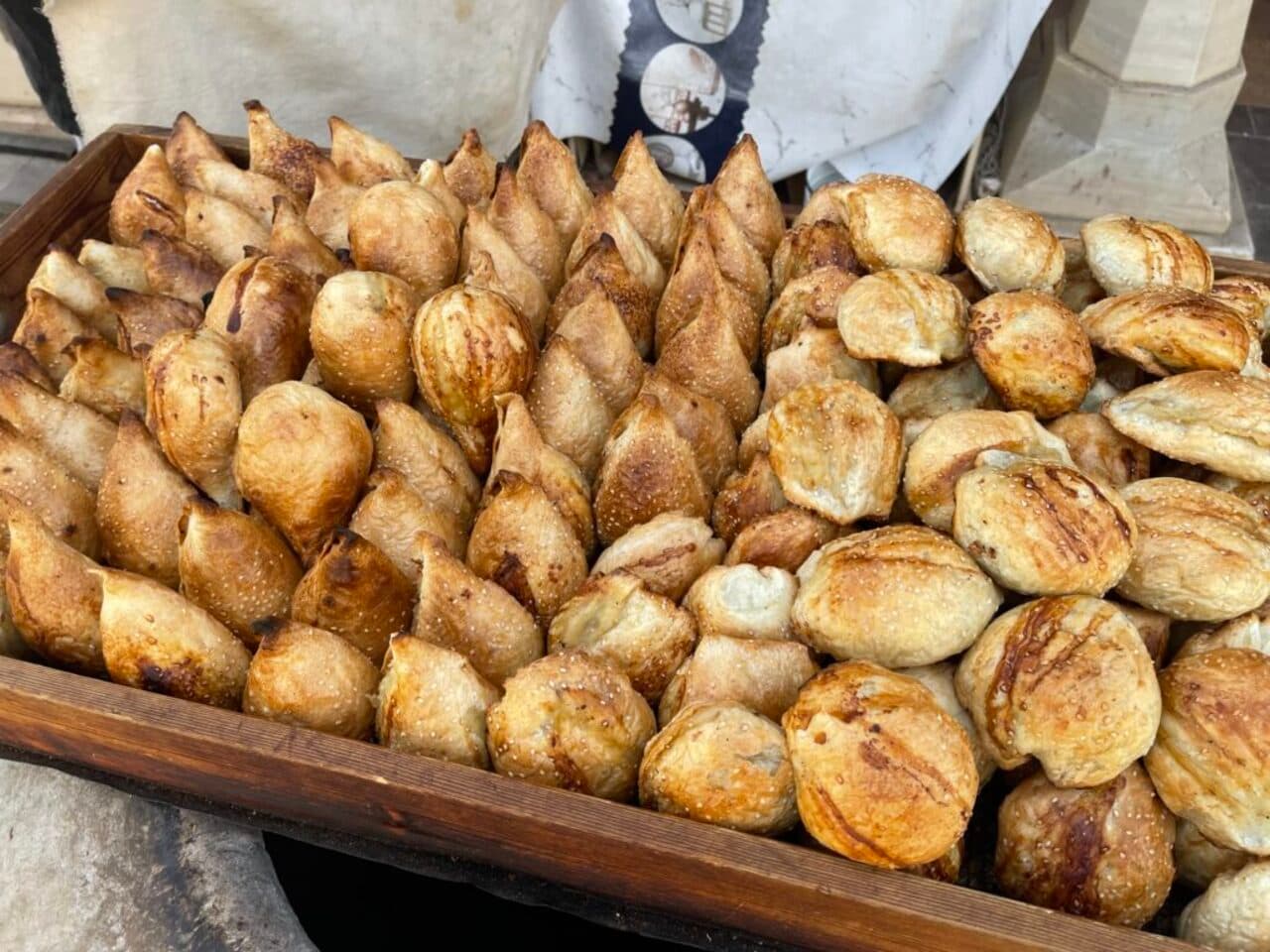 Samarkand: Traditional Tandoor Samsa Cooking Workshop - Main