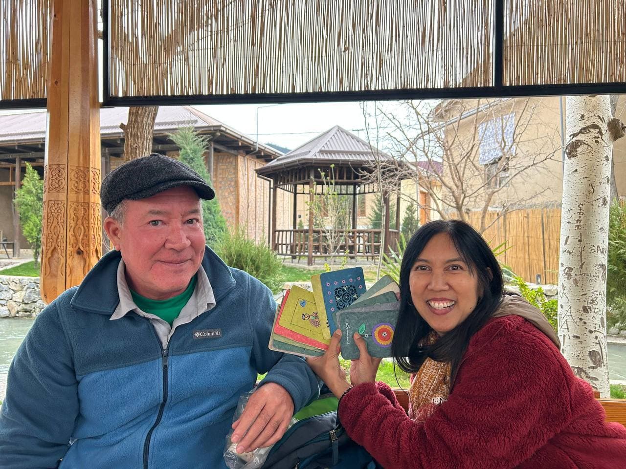 Samarkanda: Wytwarzanie Papieru Jedwabnego w Młynie Konigil - Image 2