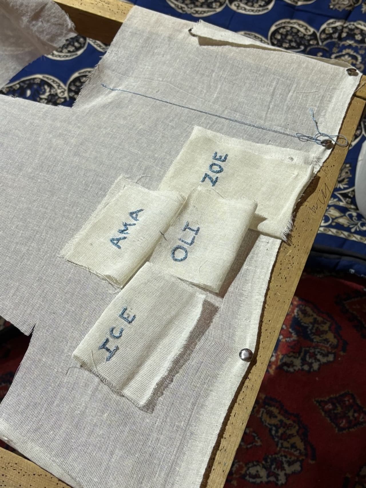 Legendy i Rzemiosło: Warsztaty Wyszywania Suzani i Kulturalna Podróż - Image 4