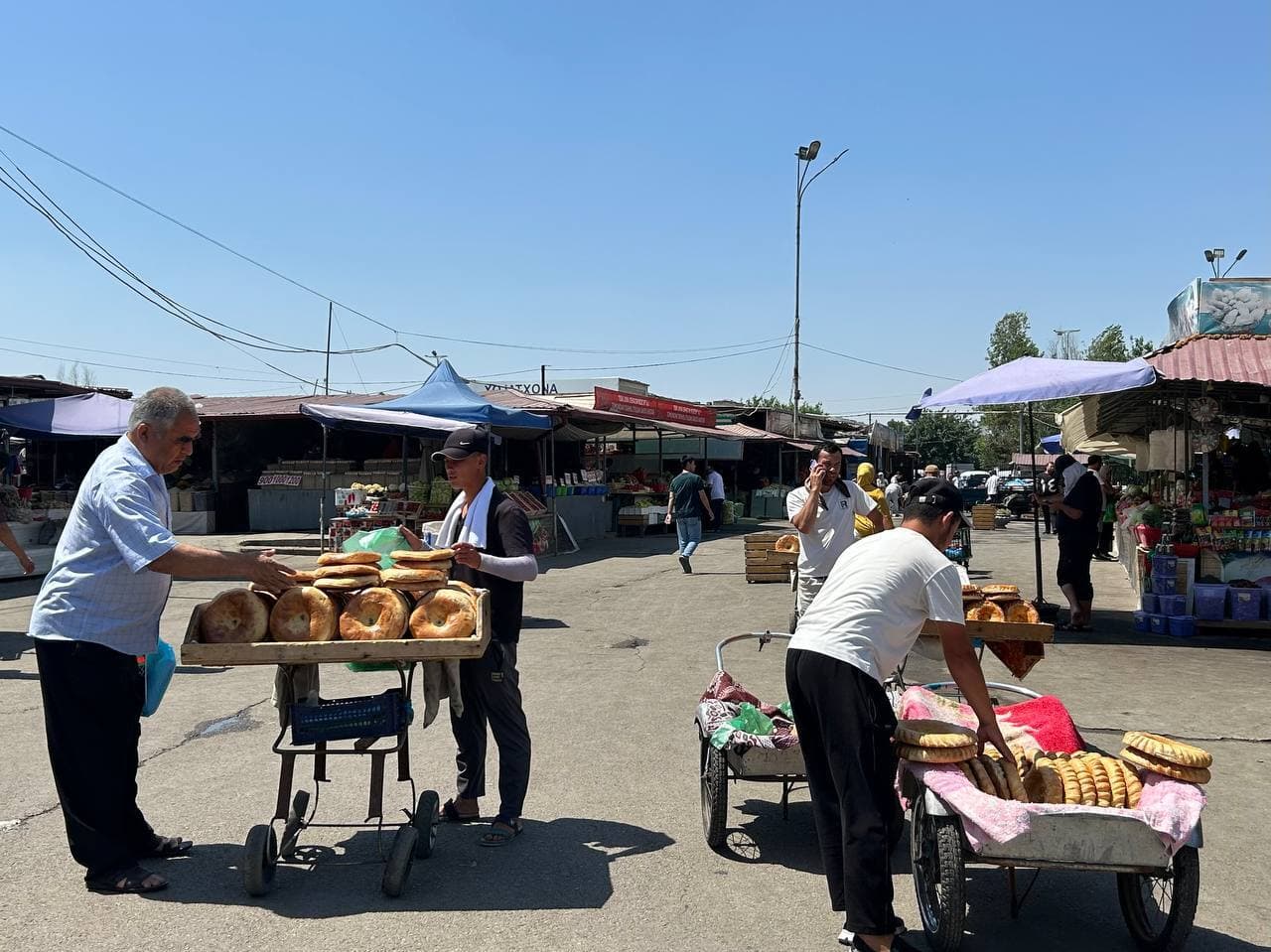 Tashkent: The Ultimate Chorsu Food Tour - Main